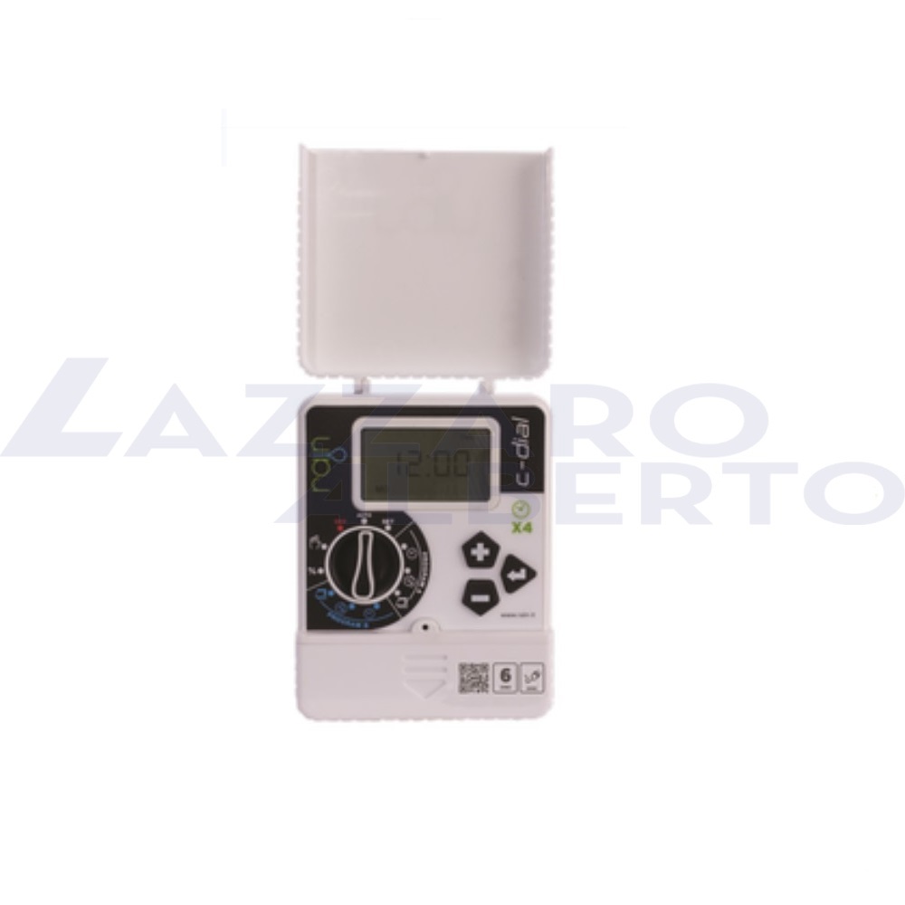 Centralina C-Dial 6 stazioni 24 vac