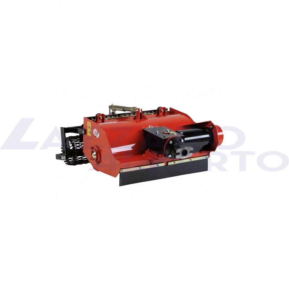 Interrasassi R2 CONDOR 75 con Motocoltivatore noleggio