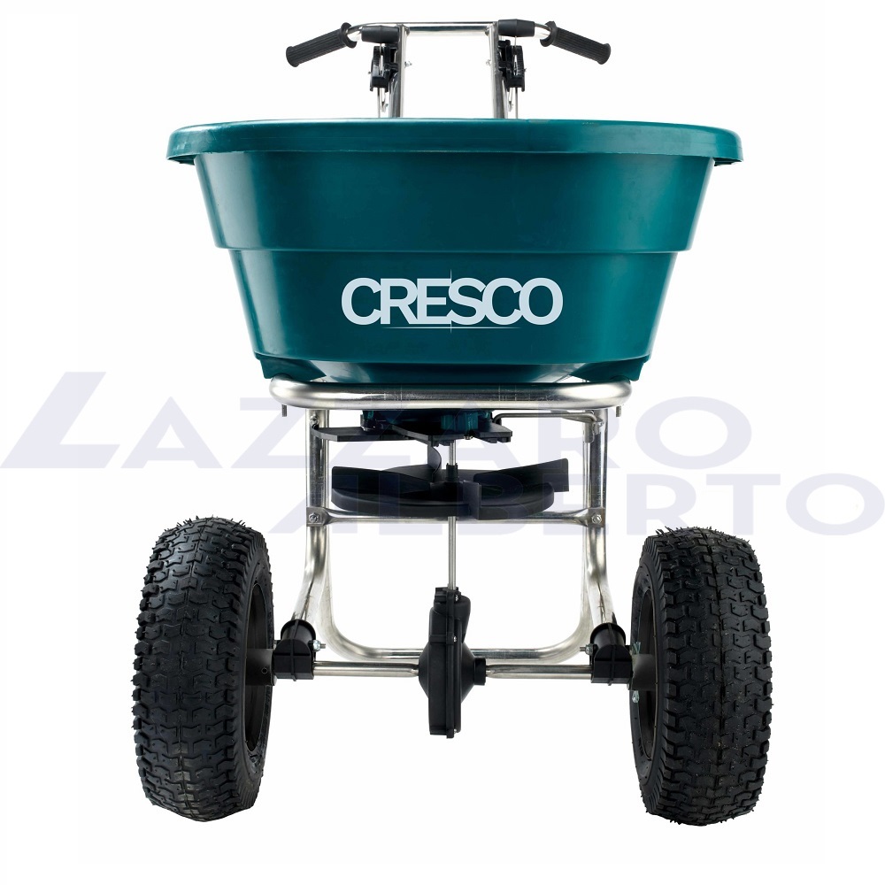 Spargiconcime CR.30SWS professionale 50 kg Cresco