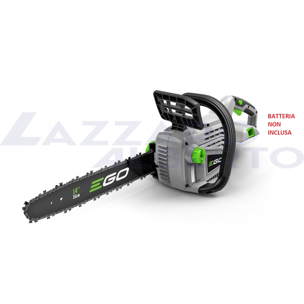 Motosega a batteria CS 1400 E 56V - 35 cm - solo corpo macchina