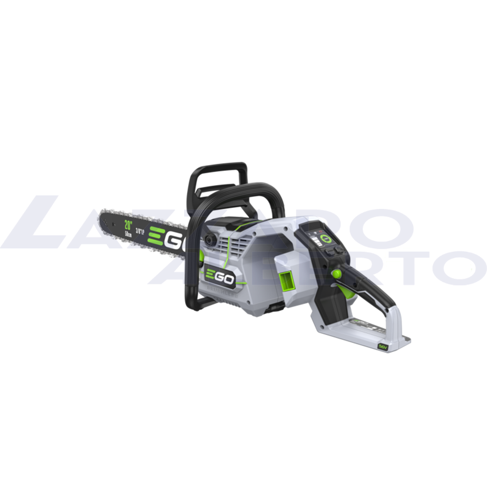 Motosega Ego a batteria CS 2000 E solo corpo macchina