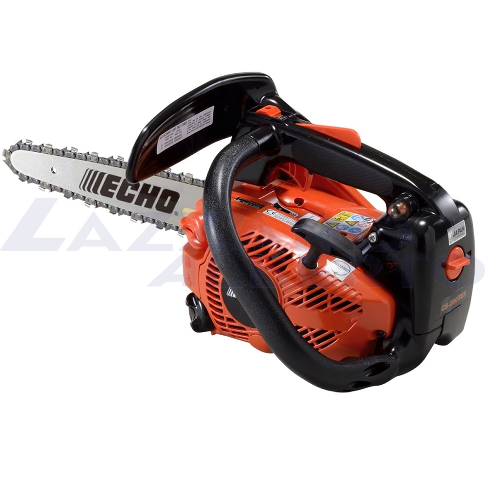 Motosega ECHO CS 280 TESC con barra carving