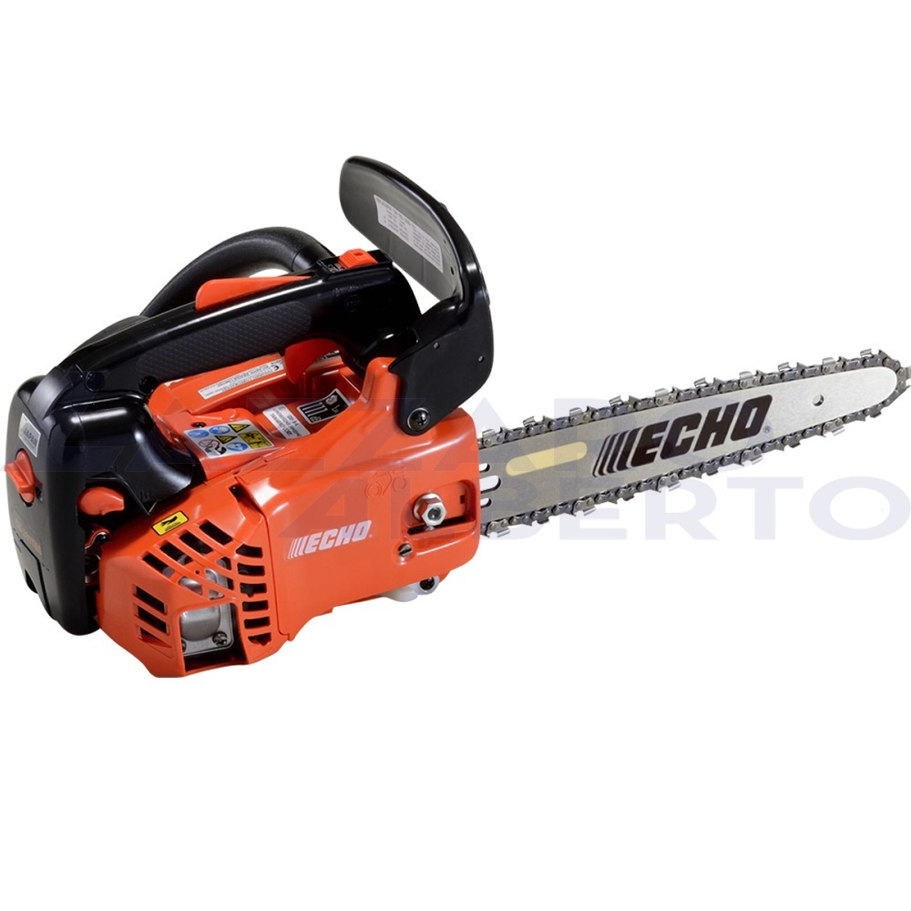 Motosega ECHO CS 280 TESC con barra carving