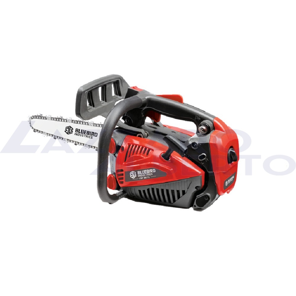 Motosega Bluebird CSP 280 TC con barra carving da 25 cm