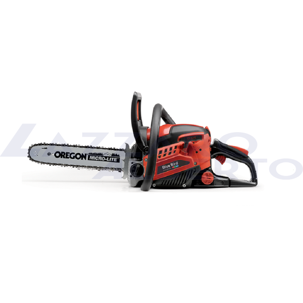Motosega Bluebird CSP 410 con barra da 40 cm