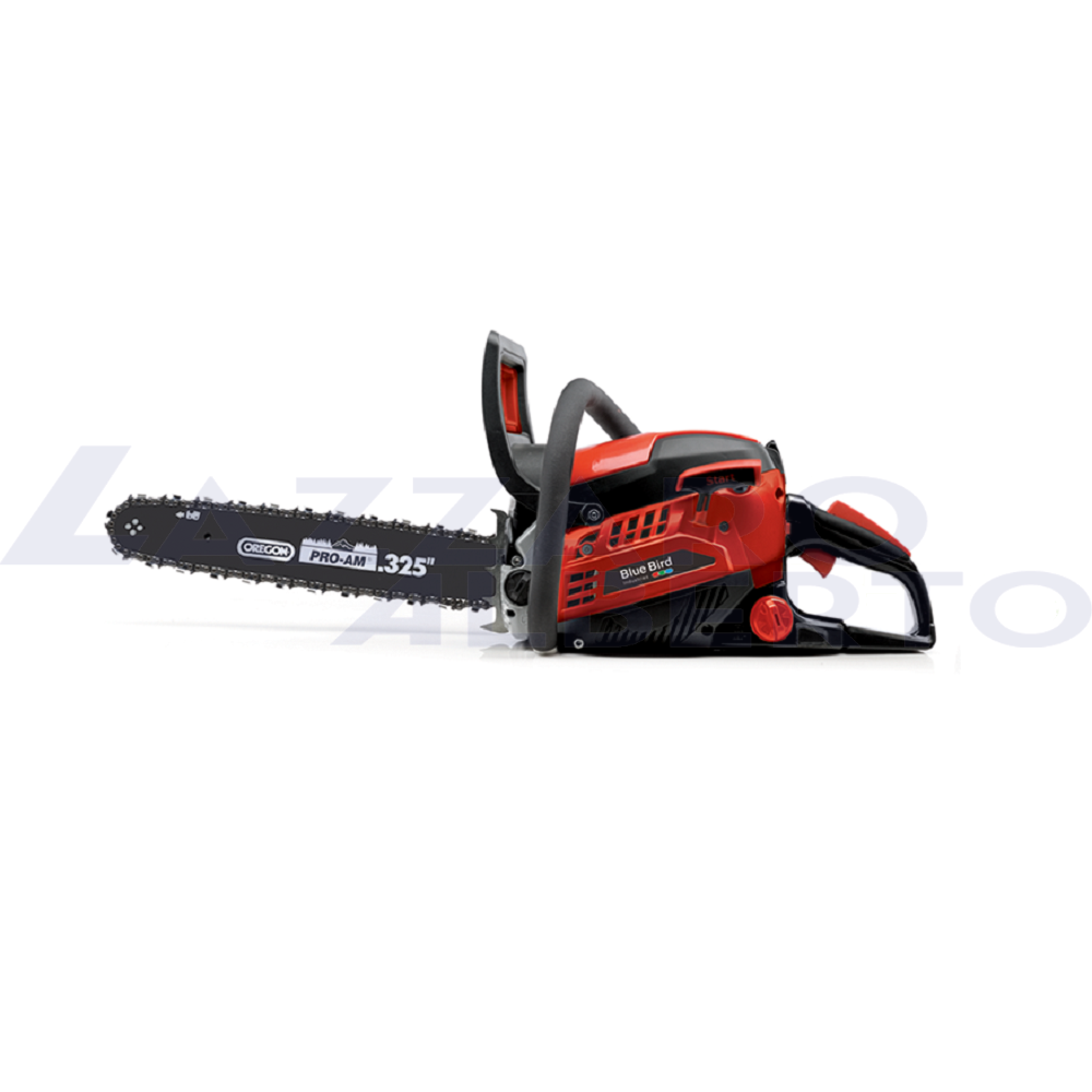 Motosega Bluebird CSP 500 con barra da 45 cm