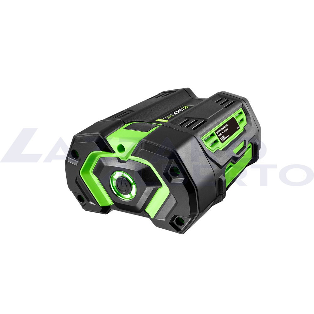 Promo kit CSX 3002 motosega Ego CSX 3000 con batteria 4 Ah e caricabatterie rapido