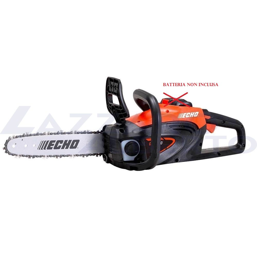 Motosega a batteria Echo Garden+  DCS 310 solo corpo macchina