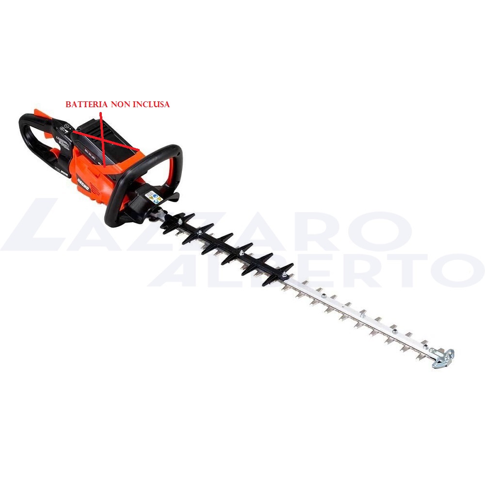 Tosasiepe tagliasiepe batteria Echo DHC 2800 R solo corpo macchina