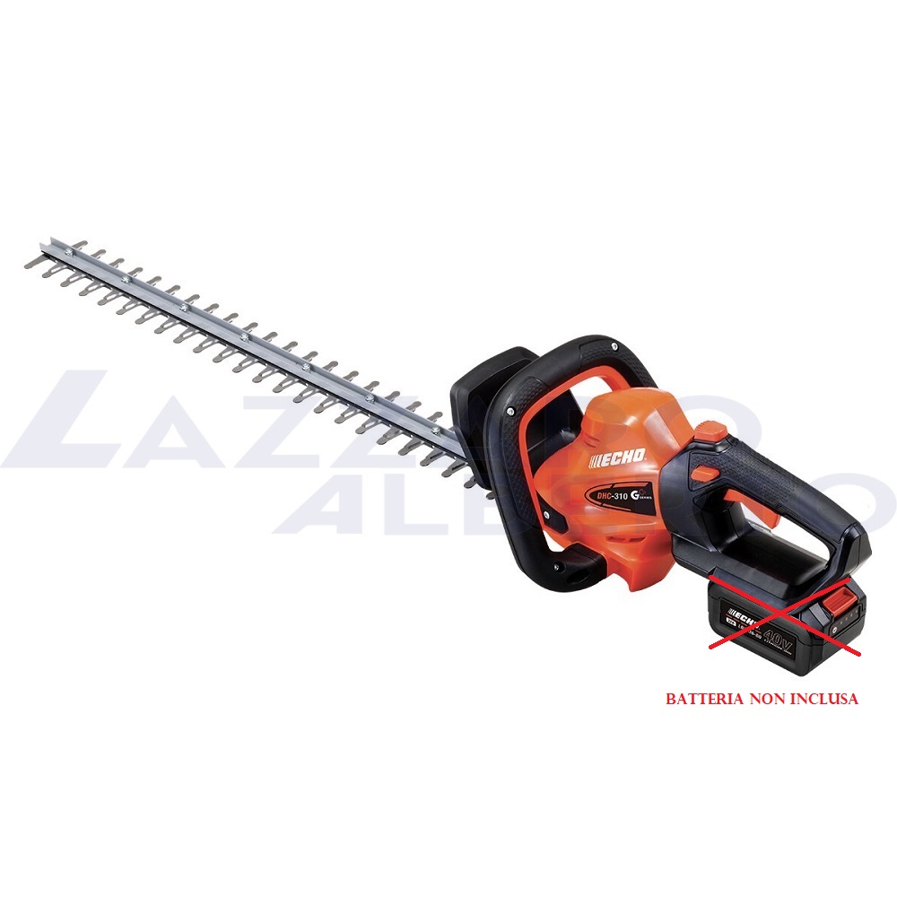 Tagliasiepi a batteria Echo Garden+  DHC 310 solo corpo macchina