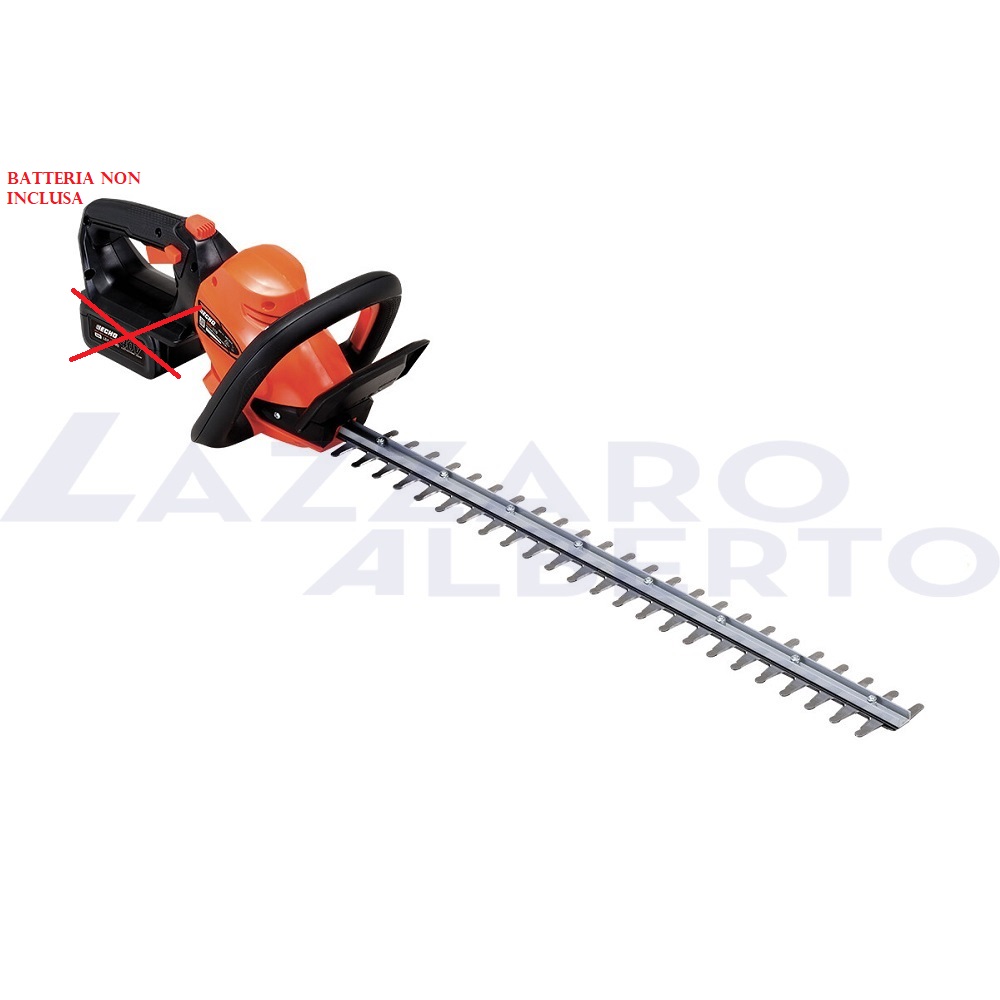 Tagliasiepi a batteria Echo Garden+  DHC 310 solo corpo macchina