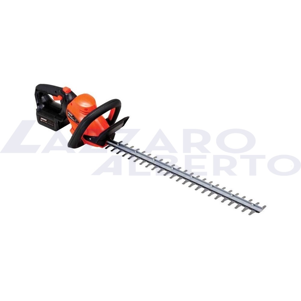 Tagliasiepi a batteria DHC 310 echo con batteria 144 wh e caricabatteria inclusi