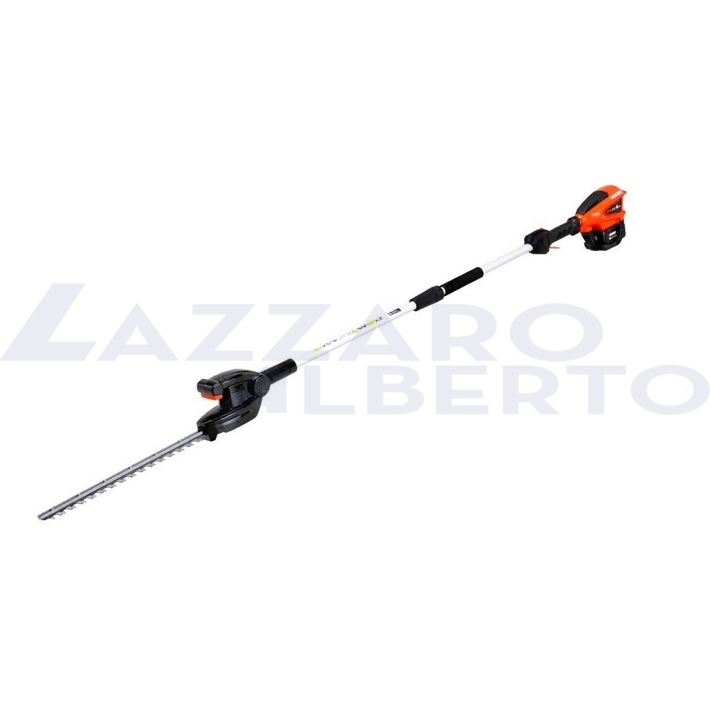Tagliasiepi a batteria DHCA 310 echo con estensione con batteria 144 wh e caricabatteria inclusi