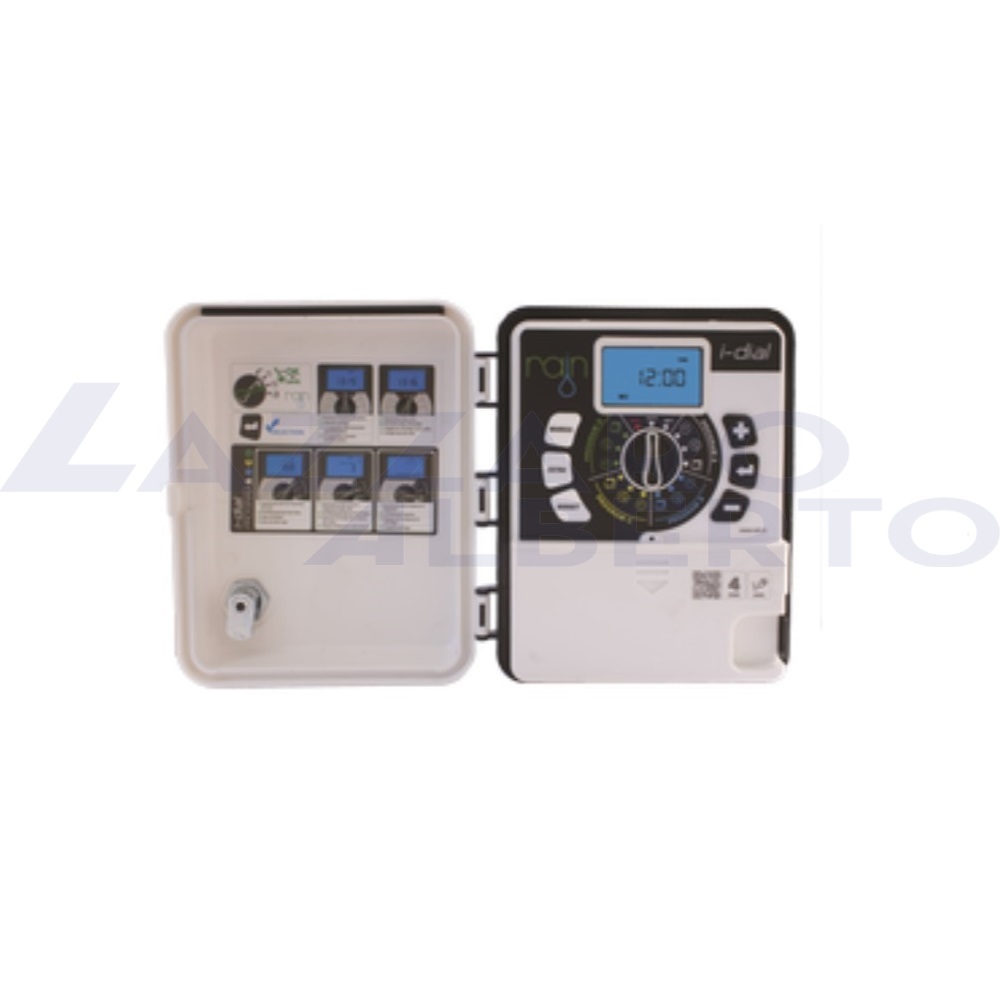 Centralina I-Dial 8 stazioni 24 vac Outdoor