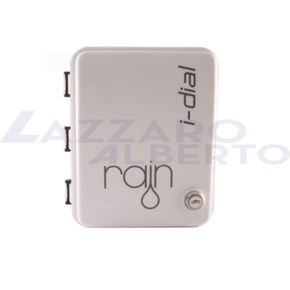 Centralina I-Dial 8 stazioni 24 vac Outdoor