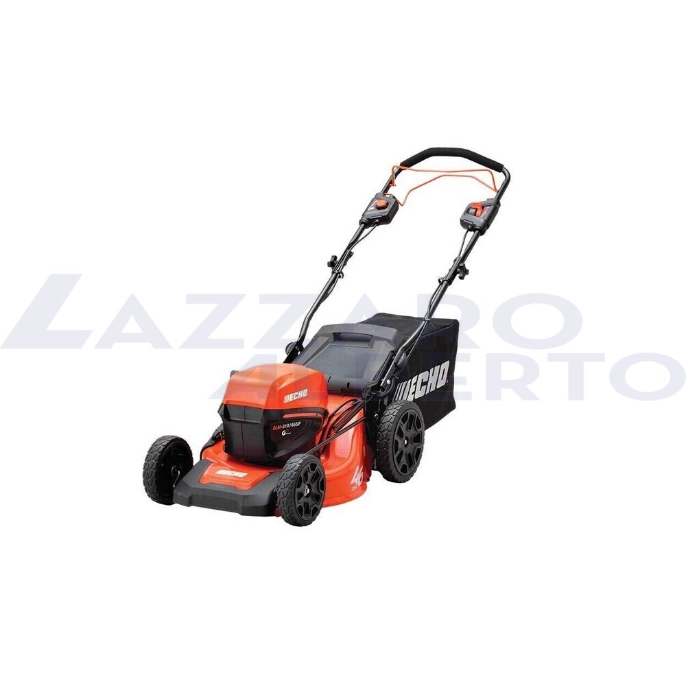 Rasaerba a batteria DLM 310/46SP echo trazionato solo corpo macchina