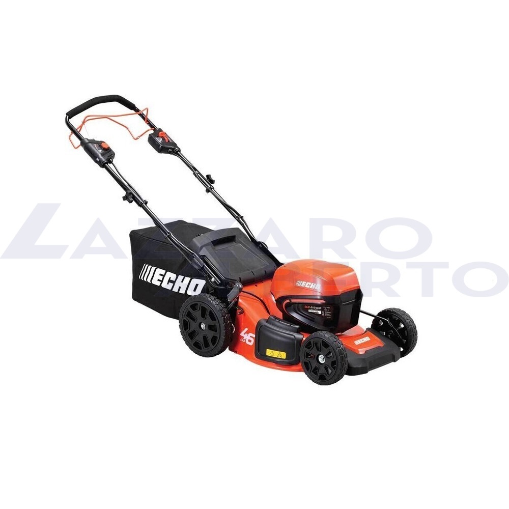 Rasaerba a batteria DLM 310/46SP echo trazionato solo corpo macchina