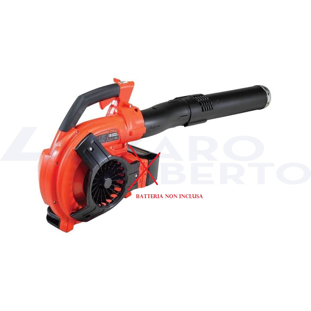 Soffiatore batteria Echo DPB 2600 solo corpo macchina