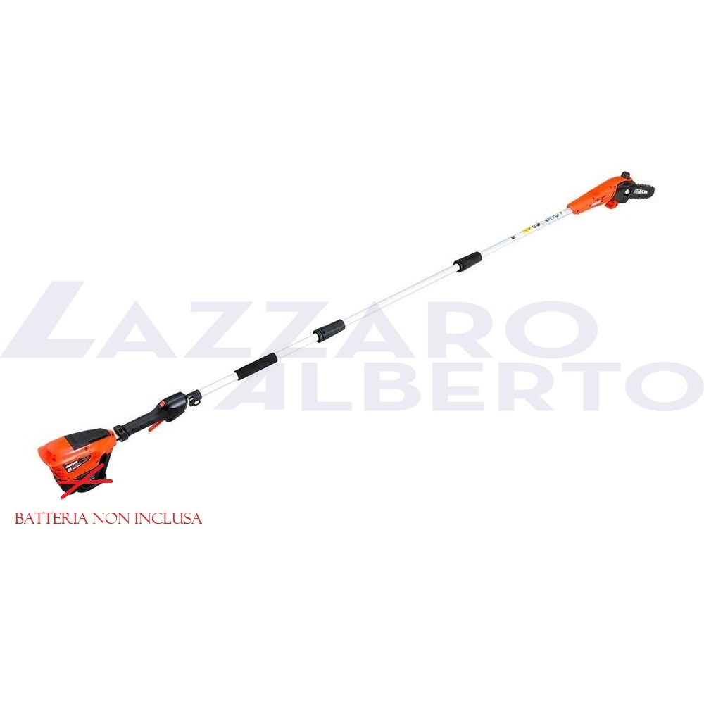 Potatore batteria DPPF 310 solo corpo macchina