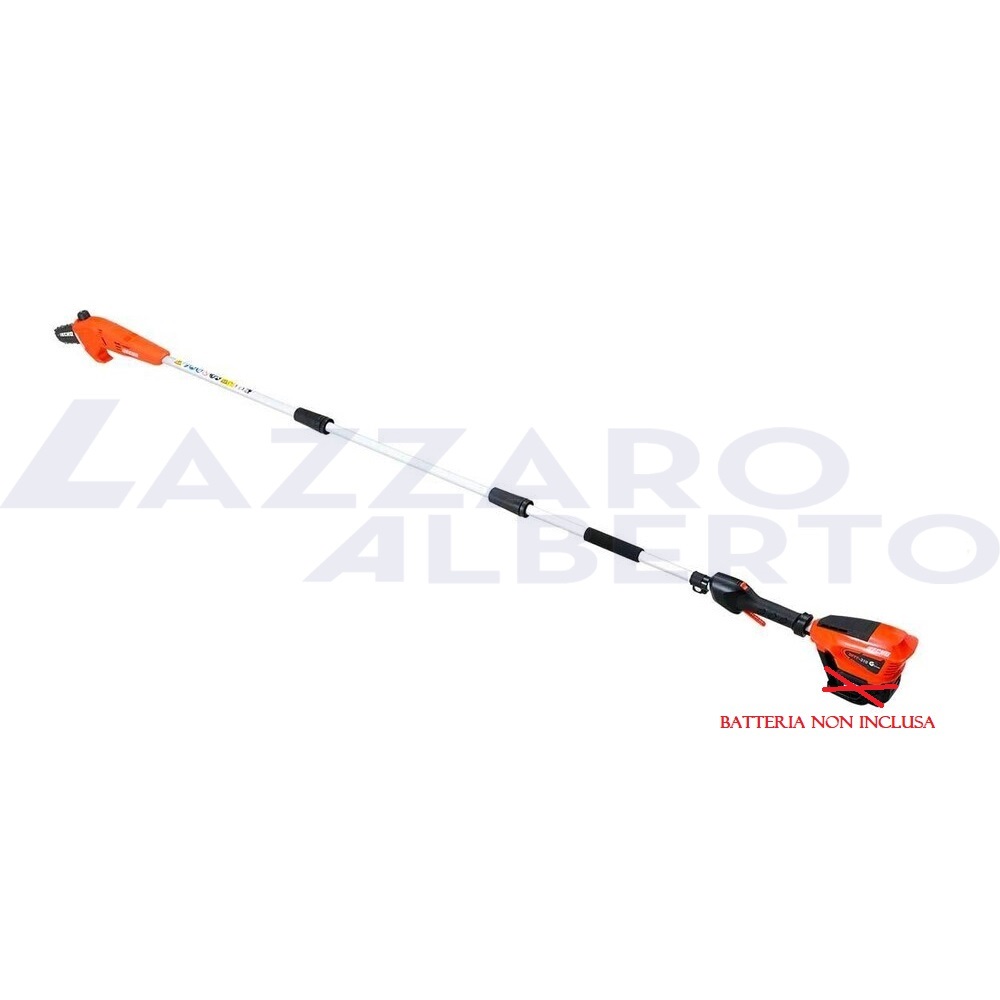 Potatore batteria DPPF 310 solo corpo macchina