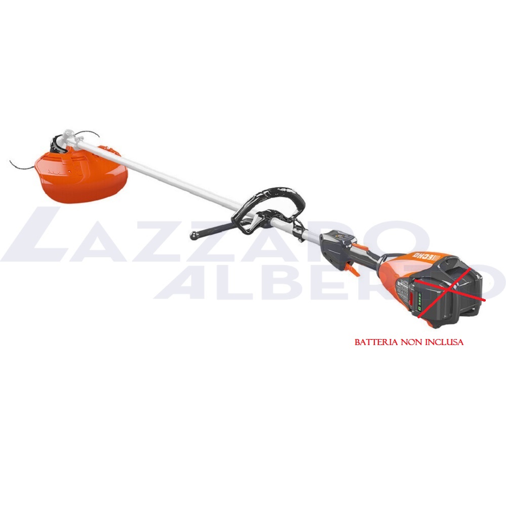Decespugliatore Echo DSRM 2600 L senza batteria e caricabatteria