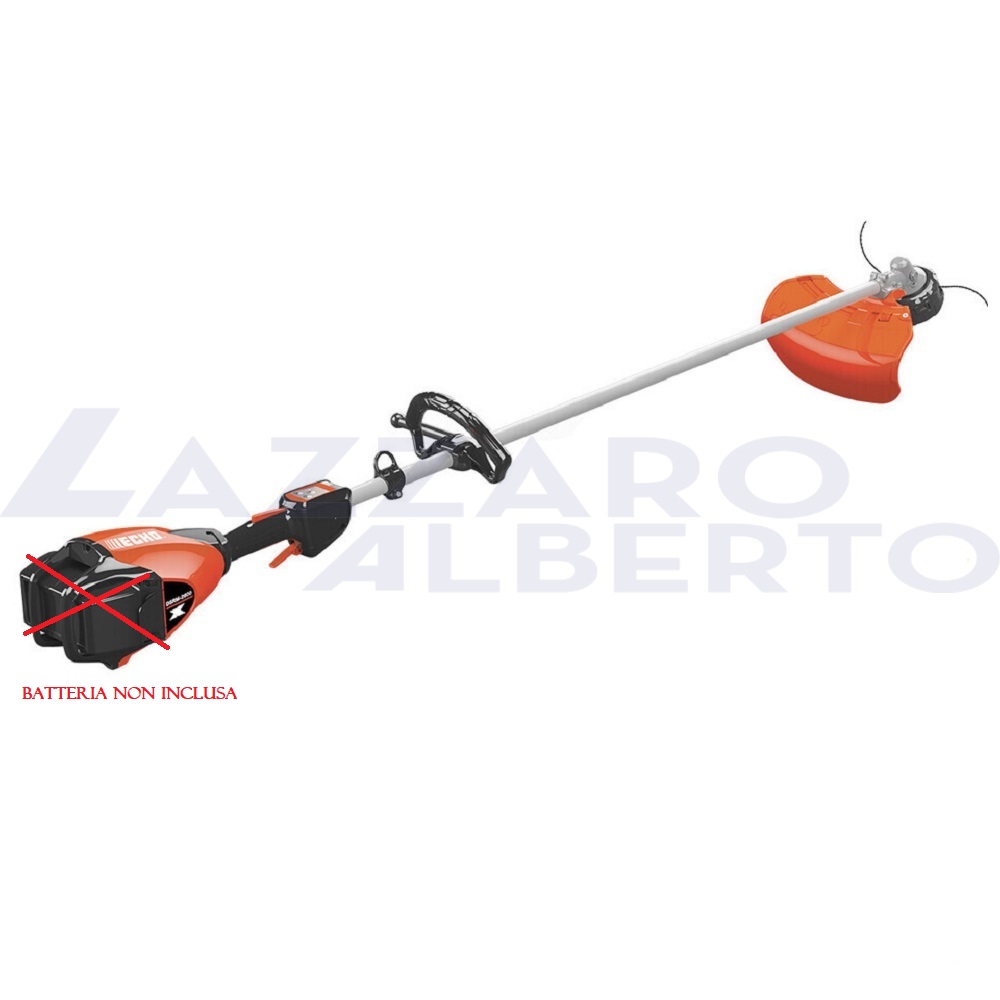 Decespugliatore Echo DSRM 2600 L senza batteria e caricabatteria