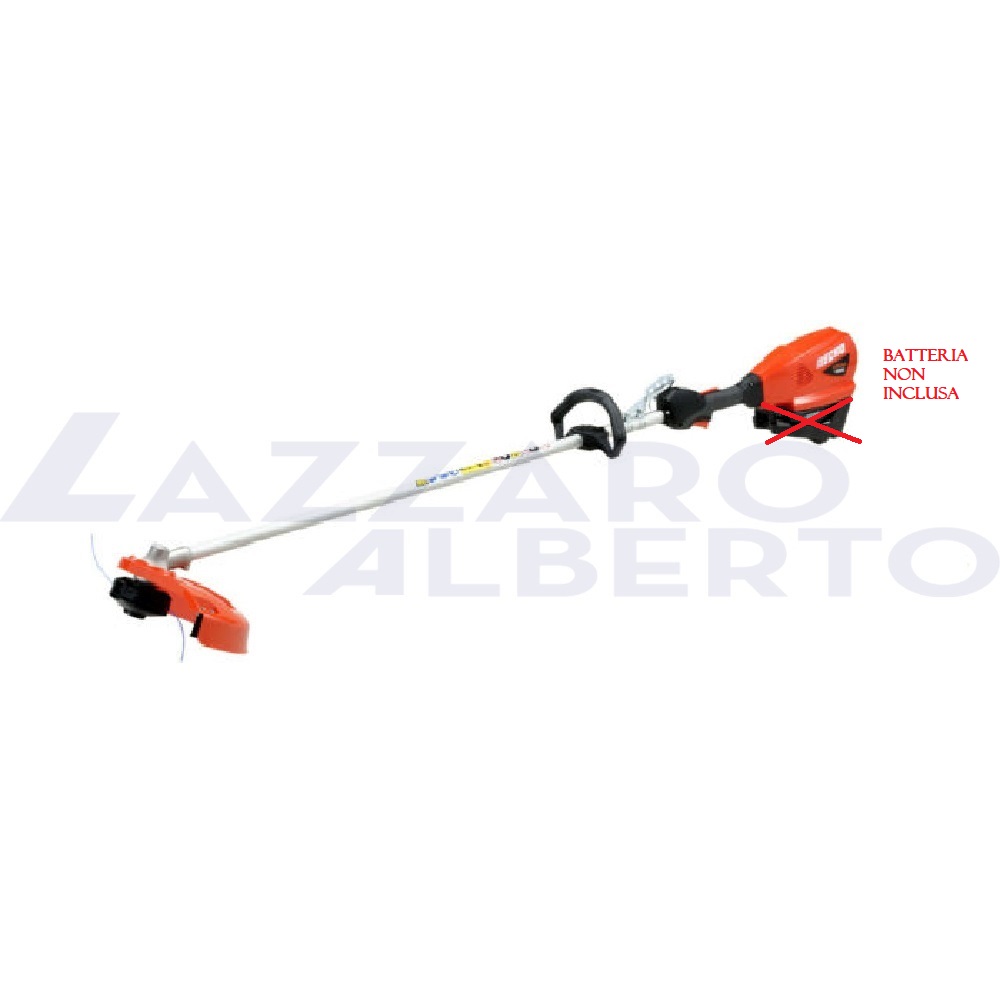 Decespugliatore a batteria ECHO X SERIES DSRM 300 senza batteria e caricabatteria
