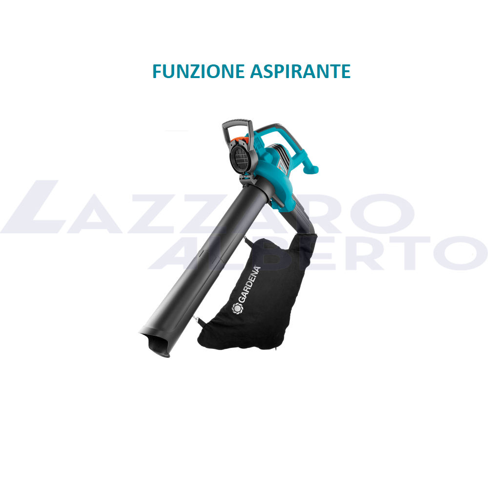 Soffiatore/Aspiratore Ergo Jet 2500 Gardena