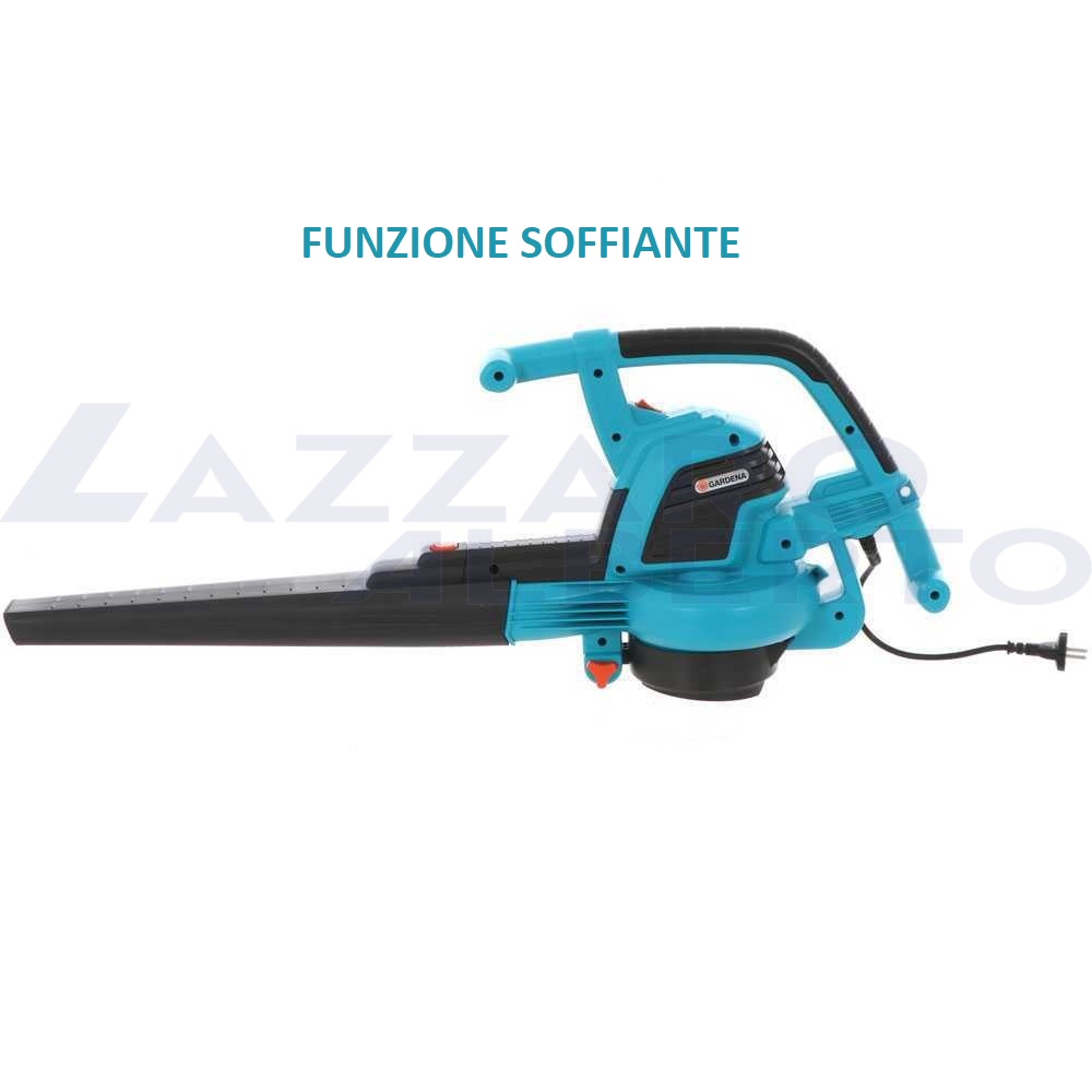 Soffiatore/Aspiratore Ergo Jet 2500 Gardena