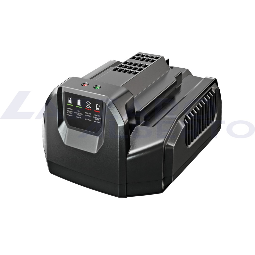 PROMO Kit Inverter a batteria Ego PAD 5001 E con batteria 2,5 ah e caricabatterie