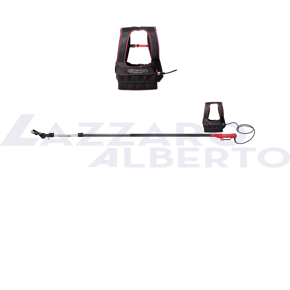 Svettatoio Archman helium + mt.4 Telescopico elettrico
