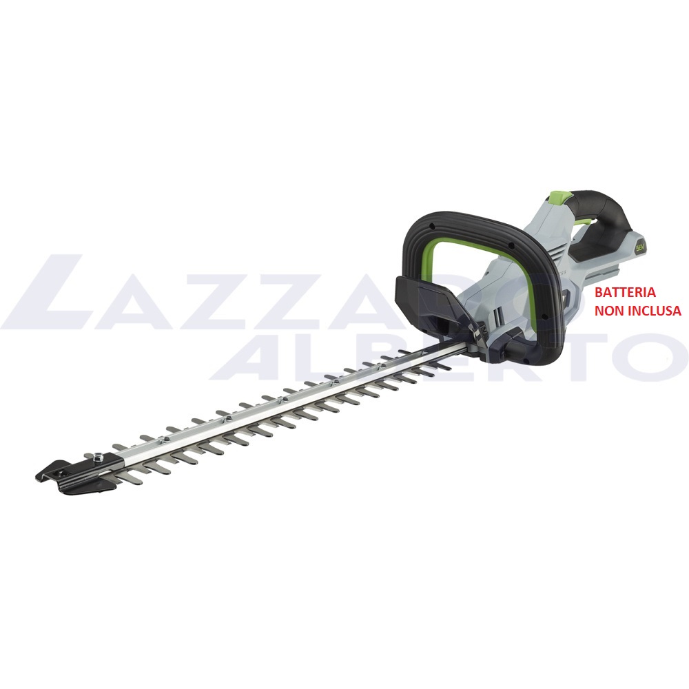 Tagliasiepi a batteria ego HT 2000 E 51cm solo corpo macchina