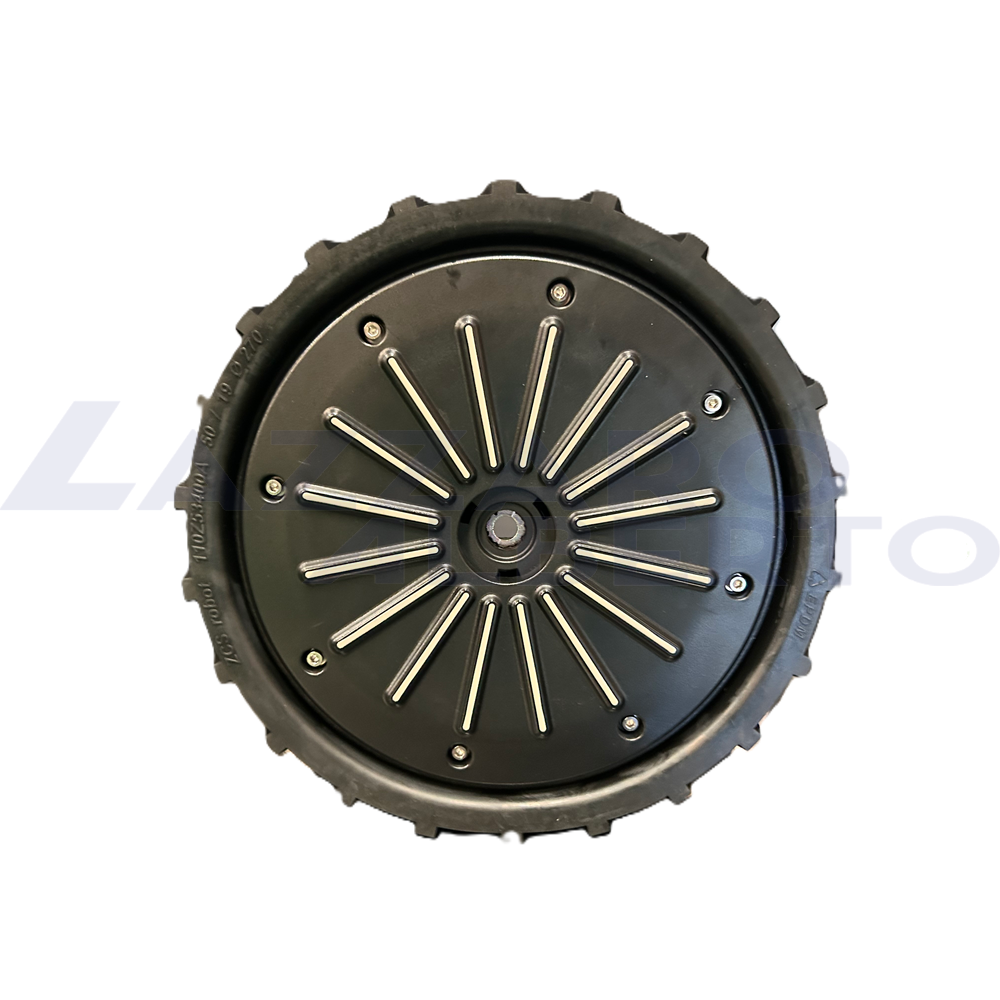 Ruota pneumatico per Ambrogio L250 e L350