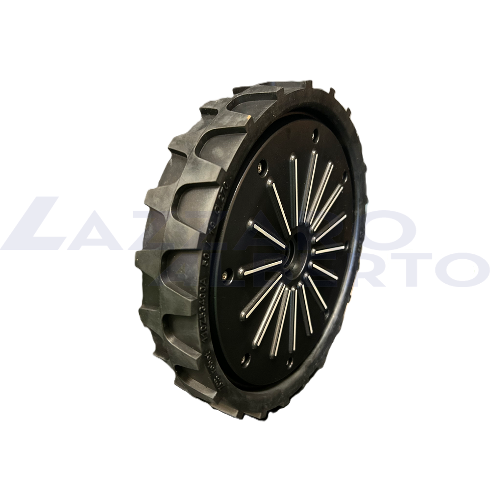 Ruota pneumatico per Ambrogio L250 e L350
