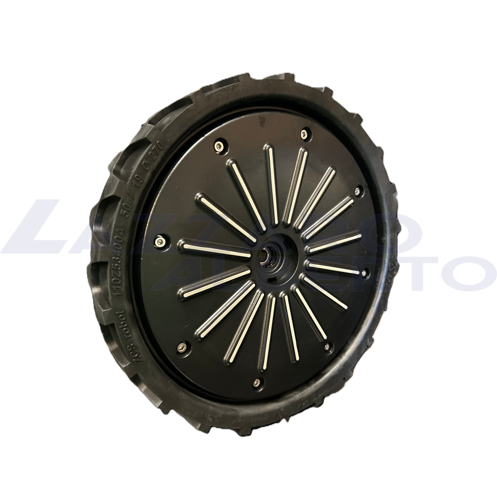 Ruota pneumatico per Ambrogio L250 e L350
