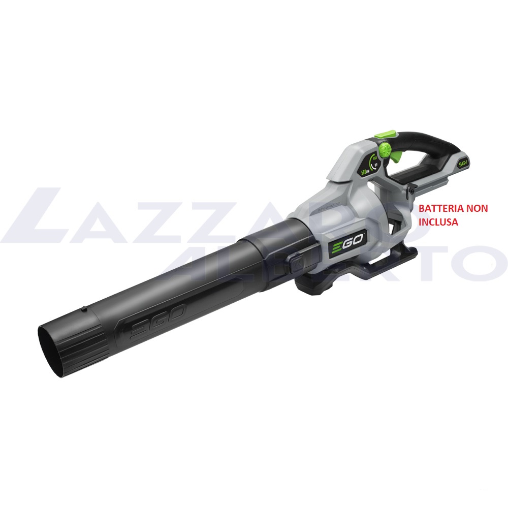 Soffiatore a batteria LB 5800 E solo corpo macchina
