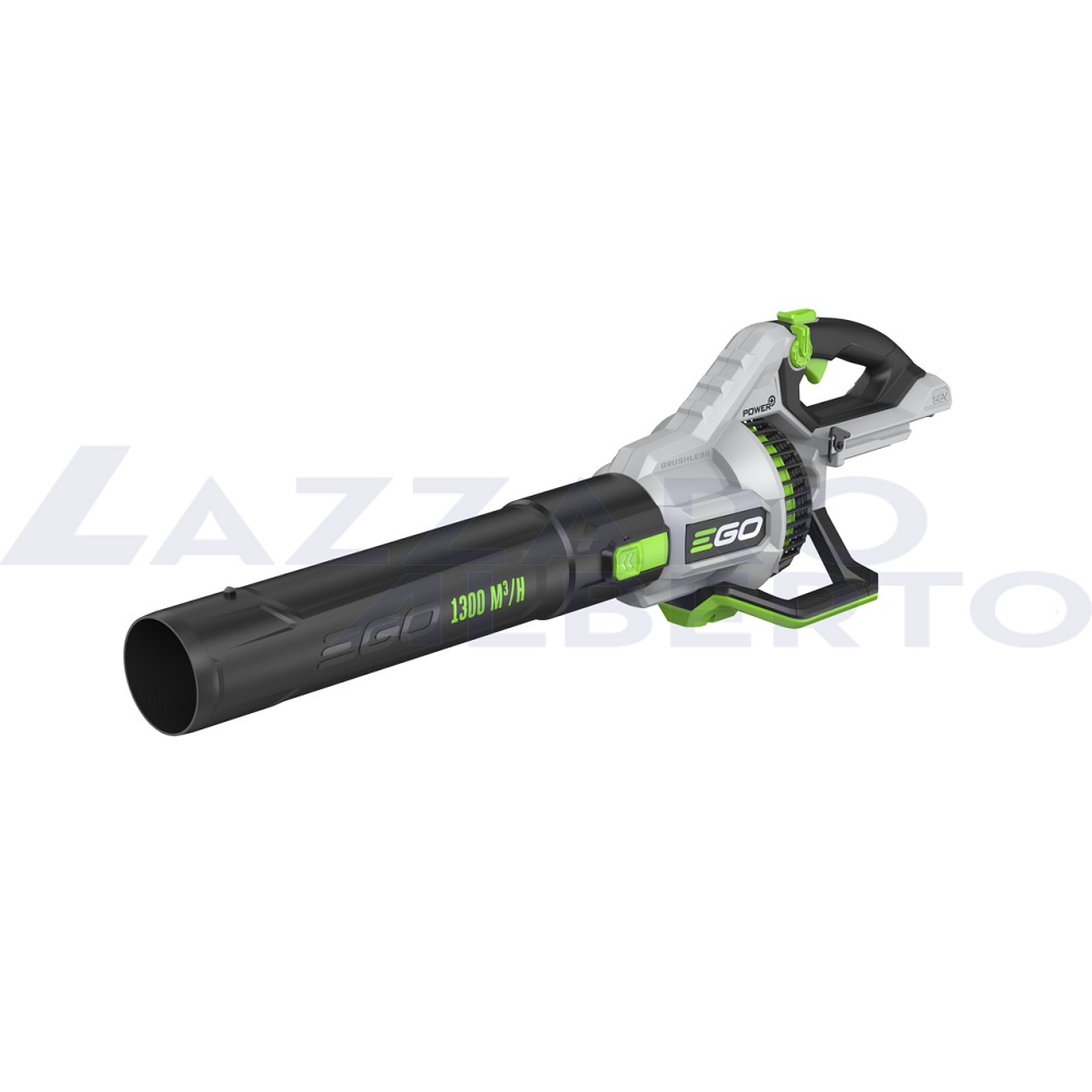Promo soffiatore a batteria ego lb 7650 e con batteria 10 ah, caricabatterie