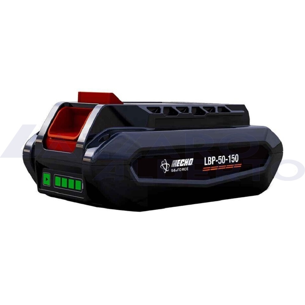 Batteria litio 56V 113 Wh (2,5 Ah) per gamma e-force x-serie
