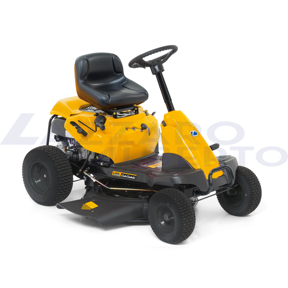 Trattorino tagliaerba Cub Cadet LR1 MS76 meccanico 76 cm scarico laterale
Minirider