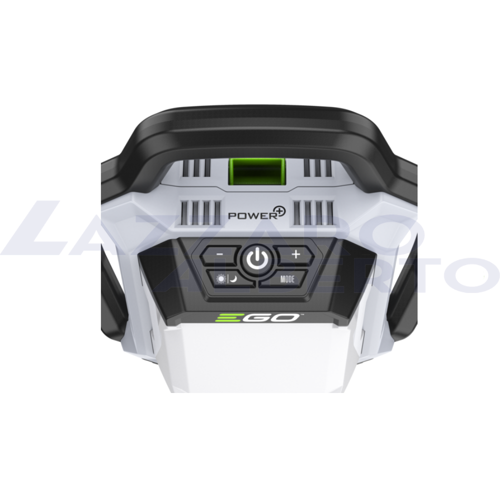 Luce prismatica portatile ego LT0300E
Sorgente luminosa