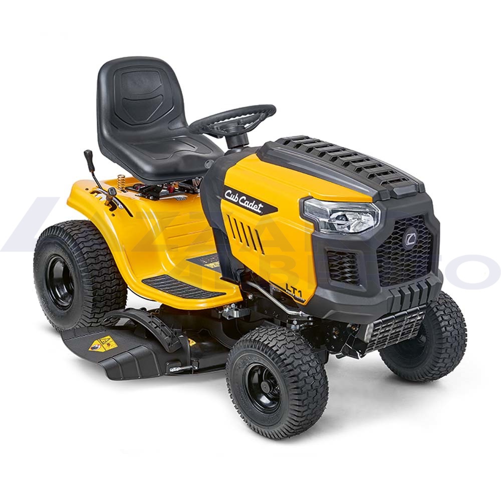 Trattorino tagliaerba Cub Cadet LT1 NS92  92 cm con scarico laterale bilama