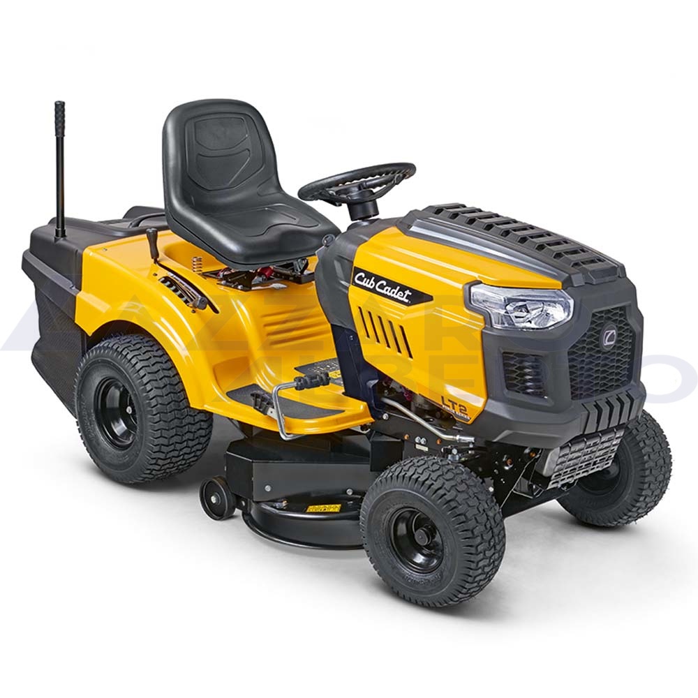 Trattorino tagliaerba Cub Cadet LT2 NR92 92 cm con raccolta idrostatico
