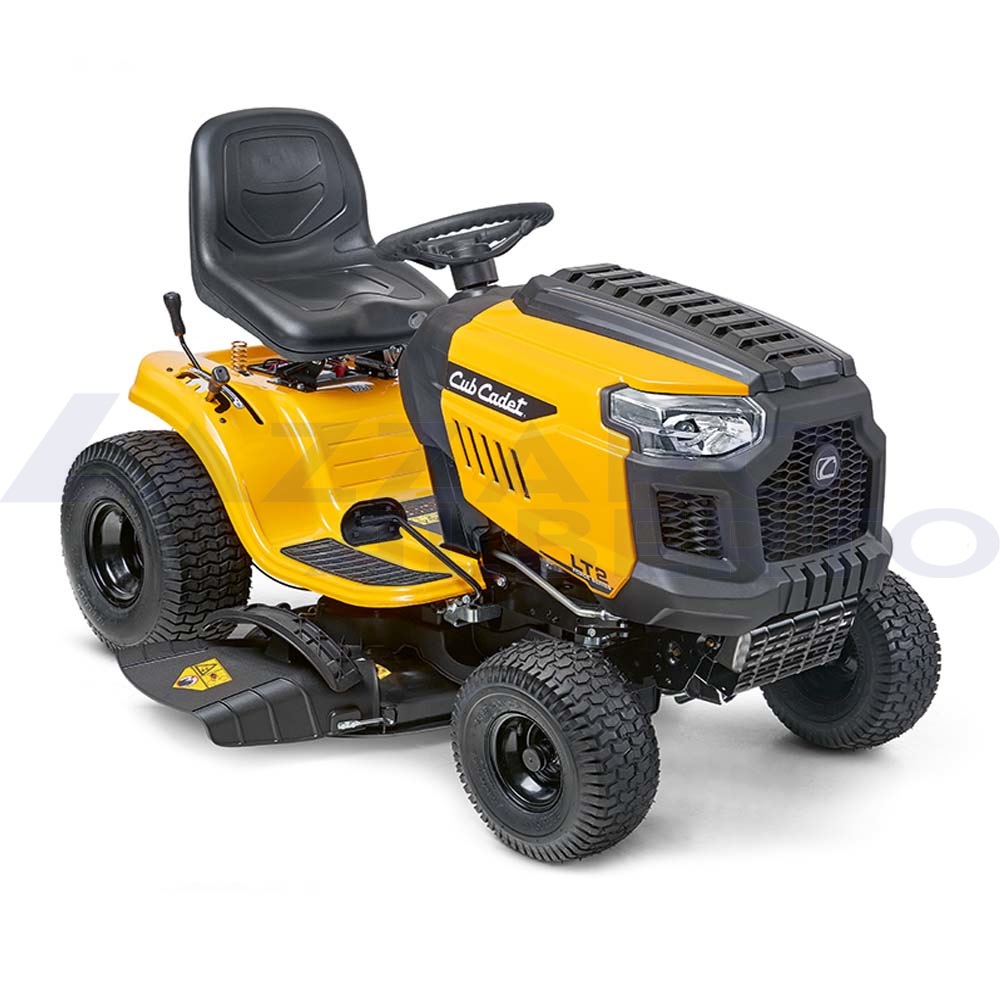 Trattorino tagliaerba Cub Cadet  LT2 NS92  92 cm con scarico laterale