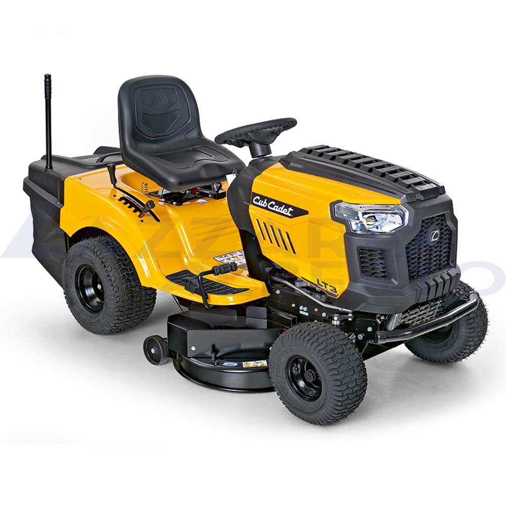 Trattorino tagliaerba Cub Cadet LT3 PR105 105 cm con raccolta idrostatico bicilindrico