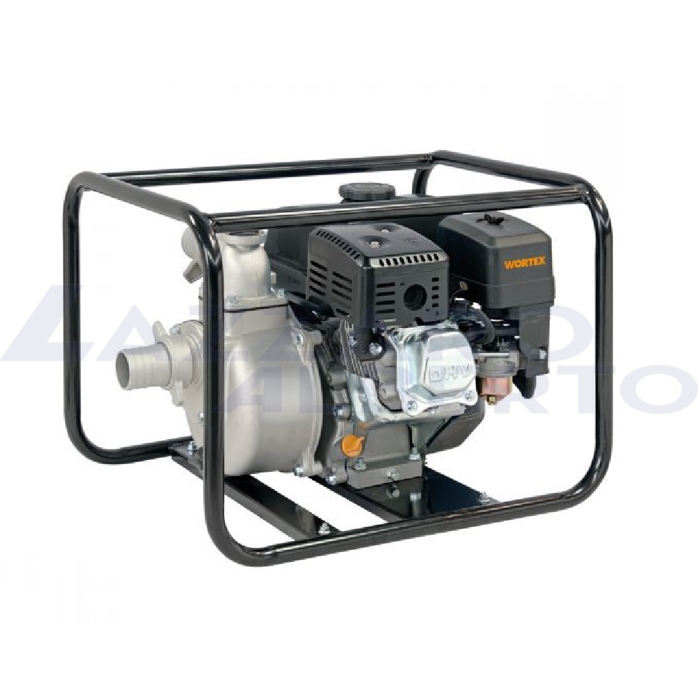 Motopompa Worx.lw 50 2\