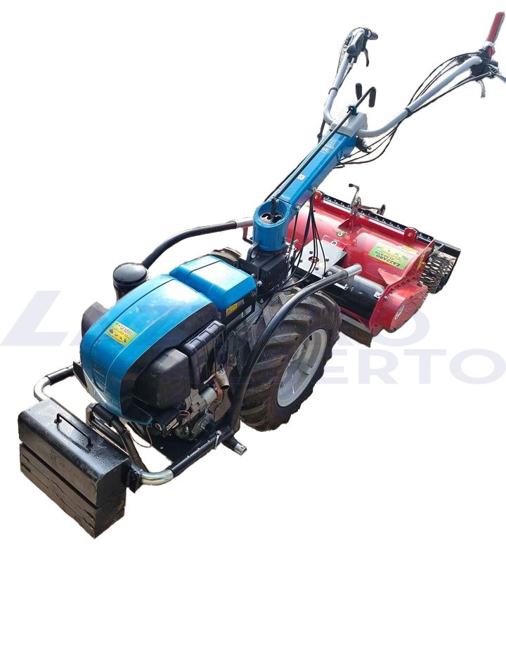 Interrasassi R2 CONDOR 75 con Motocoltivatore noleggio