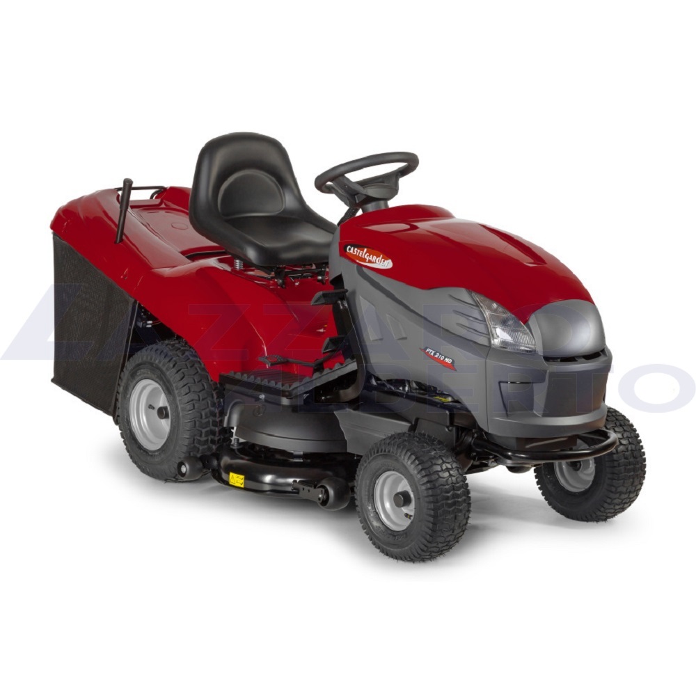 Trattorino Tagliaerba Castelgarden PTX 210 HD ST 650 Twin
