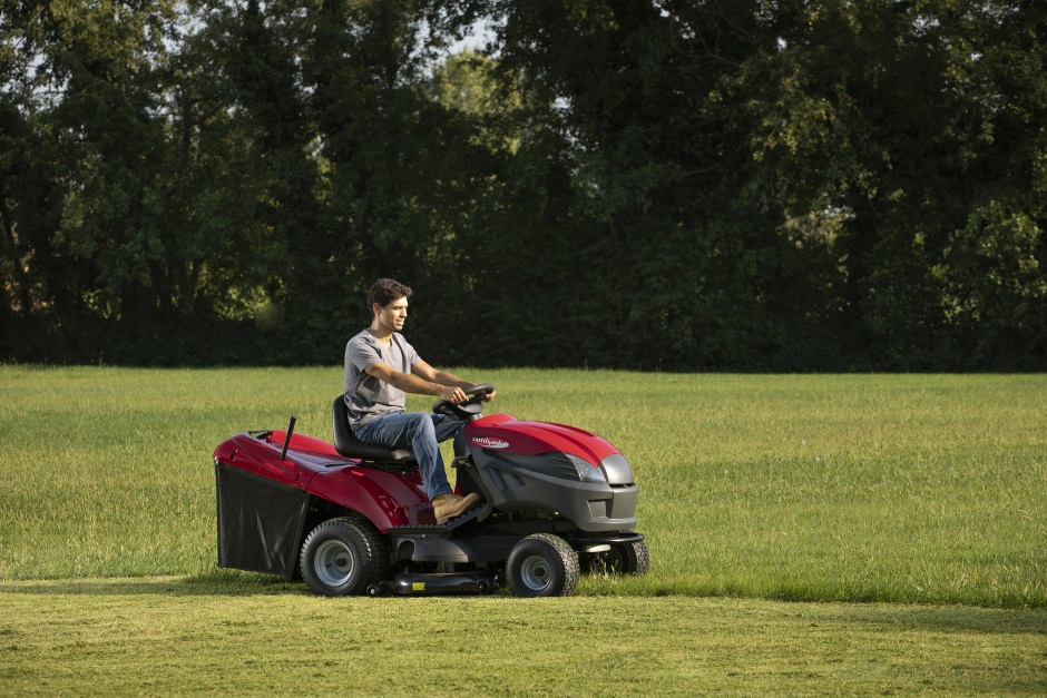 Trattorino Tagliaerba Castelgarden PTX 210 HD ST 650 Twin