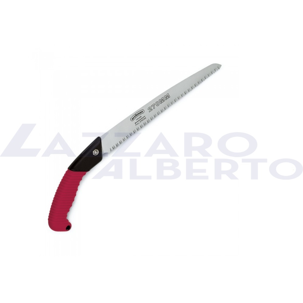 Seghetto potatore con fodero art 67 350 mm Archman