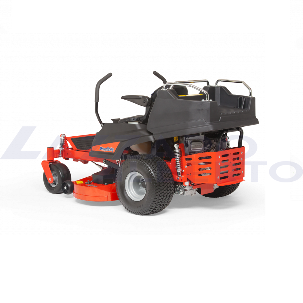 Trattorino tagliaerba Simplicity SZT 175 LT
